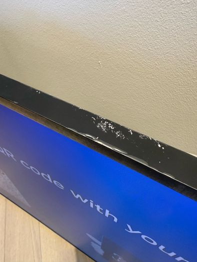 Samsung 55" The Frame LS03F QLED 4K Smart TV 2025