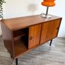 Vintage Retro Mid Century Danish Kai Kristiansen Cabinet Image 8