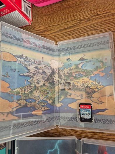Nintendo switch games