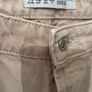 Cream / Beige Jeans size 14 Image 2