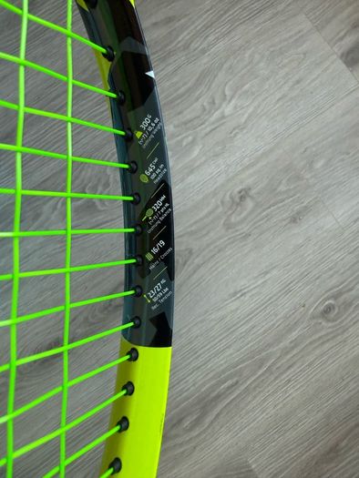 New Babolat Pure Aero Tennis Racket
