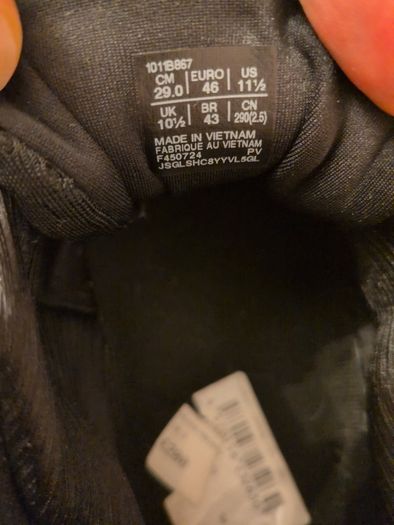 Asics Gel Kayano 31 - UK 10.5, EU 46