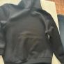 Black tracksuit from boohoo Image 2