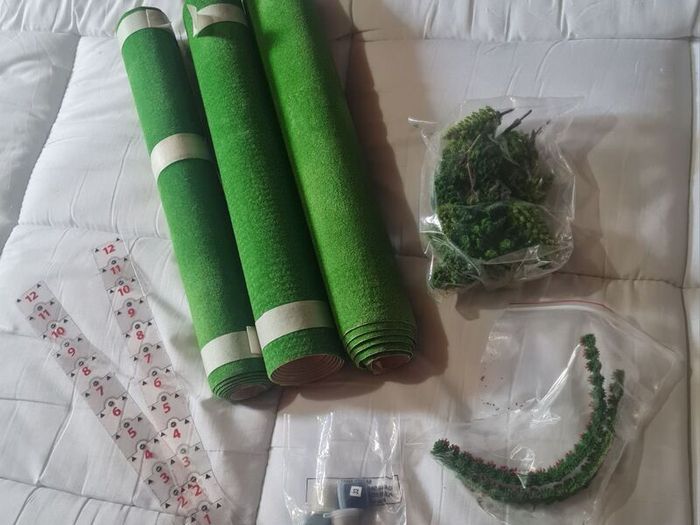 Lot of Hobby Goods