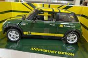 Mini Foxtons 1/18 Burago Ultra Rare