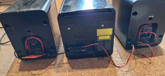 Silvercrest ultra micro component system
