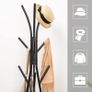 Freestanding Coat Stand  - Free Delivery Nationwide Image 4