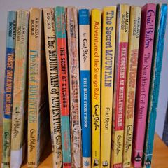 Vintage Enid Blyton Paperbacks