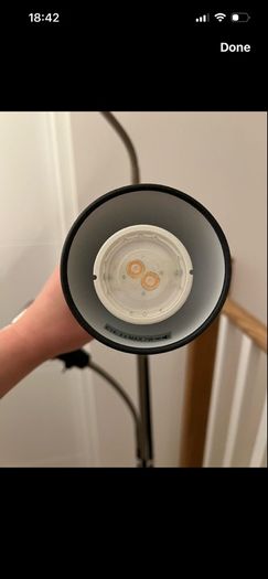 Ikea floor lamp great condition