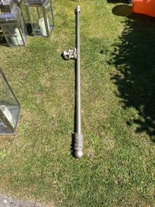 curtain pole