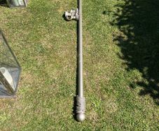 curtain pole