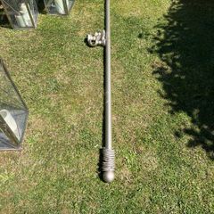 curtain pole