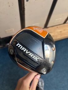 Callaway mavrick driver