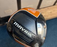 Callaway mavrick driver