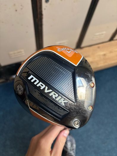 Callaway mavrick driver