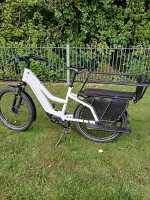 electric bike  Riese & Muller