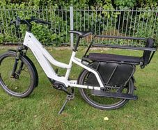 electric bike  Riese & Muller