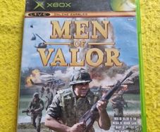 Men of Valor  Xbox Original Games Original