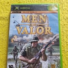 Men of Valor  Xbox Original Games Original