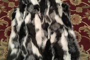 Vila Faux Fur Vest size-L, would fit size 12-14