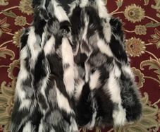 Vila Faux Fur Vest size-L, would fit size 12-14