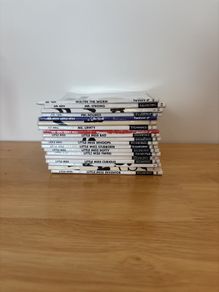 Mr men books x19