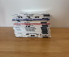 Mr men books x19