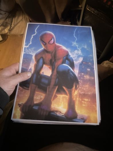 Marvel posters