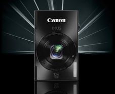 Canon Ixus 500 Hs