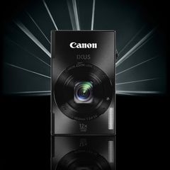 Canon Ixus 500 Hs
