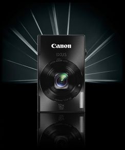 Canon Ixus 500 Hs