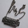 Bon Jovi -  World Tour - Necklace Image 3