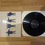 Rare Vinil The Beatles Help,Made Ireland Image 3