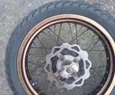 supermoto  wheels