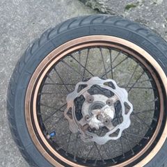 supermoto  wheels