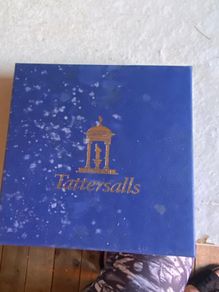 Tattersall's Coasters x 4