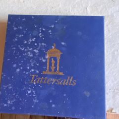 Tattersall's Coasters x 4