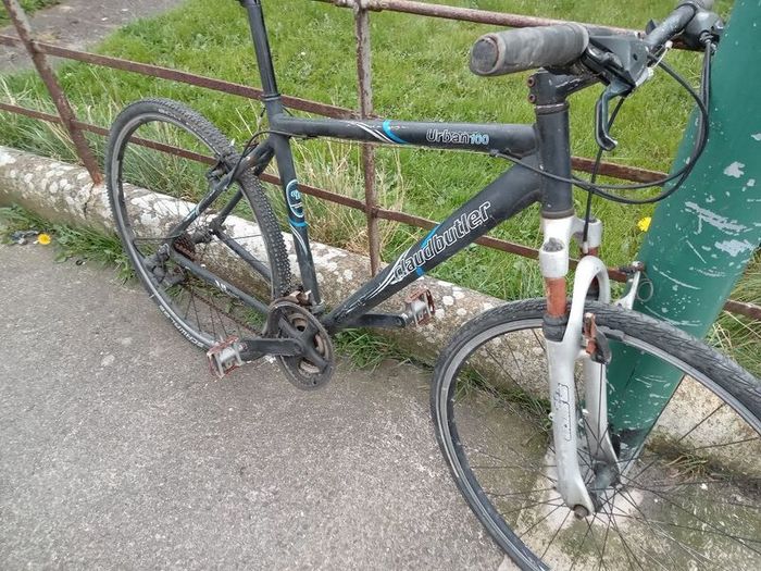 mountain bike