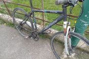mountain bike