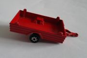 Majorette - Diecast - Trailer