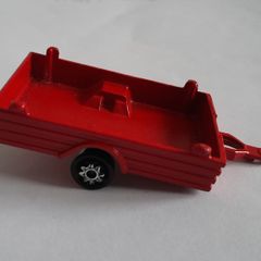 Majorette - Diecast - Trailer