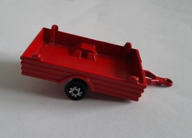Majorette - Diecast - Trailer