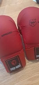 karate gloves