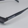 Moschino Sunglasses Ladies with Case and Cloth Free Postage Image 4