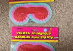 Pinata blindfold