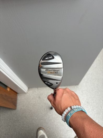 Cobra 4 hybrid