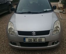 2008 Suzuki Swift