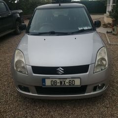 2008 Suzuki Swift