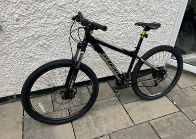 Carrera Bike