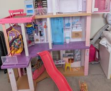 Barbie Dream House